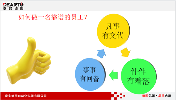 新聞速遞|同心筑夢共同成長-泰安德圖員工培訓(xùn)大會(huì)